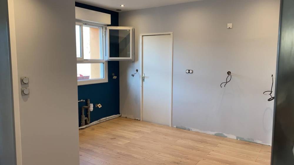 Rénovation intérieure 6 - Home Consulting